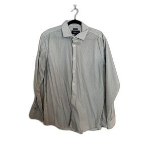 ACCEPTING ALL OFFERS! Kenneth Cole Mens button down dress shirtt 17 34/35